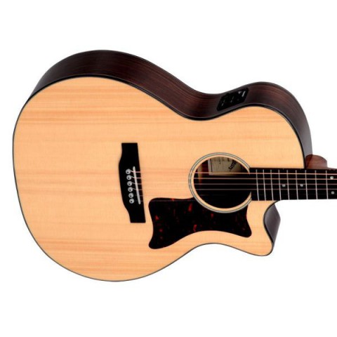 Sigma GRC-1STE Semi Acoustic - Natural Sigma GRC-1STE Semi Acoustic - Natural